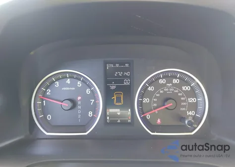 2008 Honda Cr-V Ex-L z USA, uszkodzony, nr VIN JHLRE38718C037633